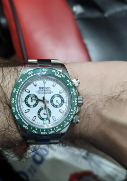 Daytona Mod - ALPINE GREEN