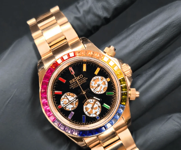 Daytona Mod - ROSE RAINBOW