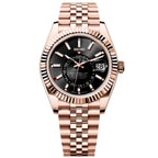 Skydweller Mod - Rose Gold Black