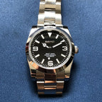 Oyster Mod - BLACK