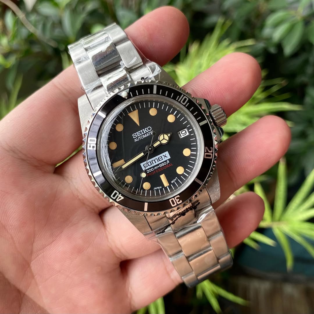 Submariner Mod - SEEHORSE