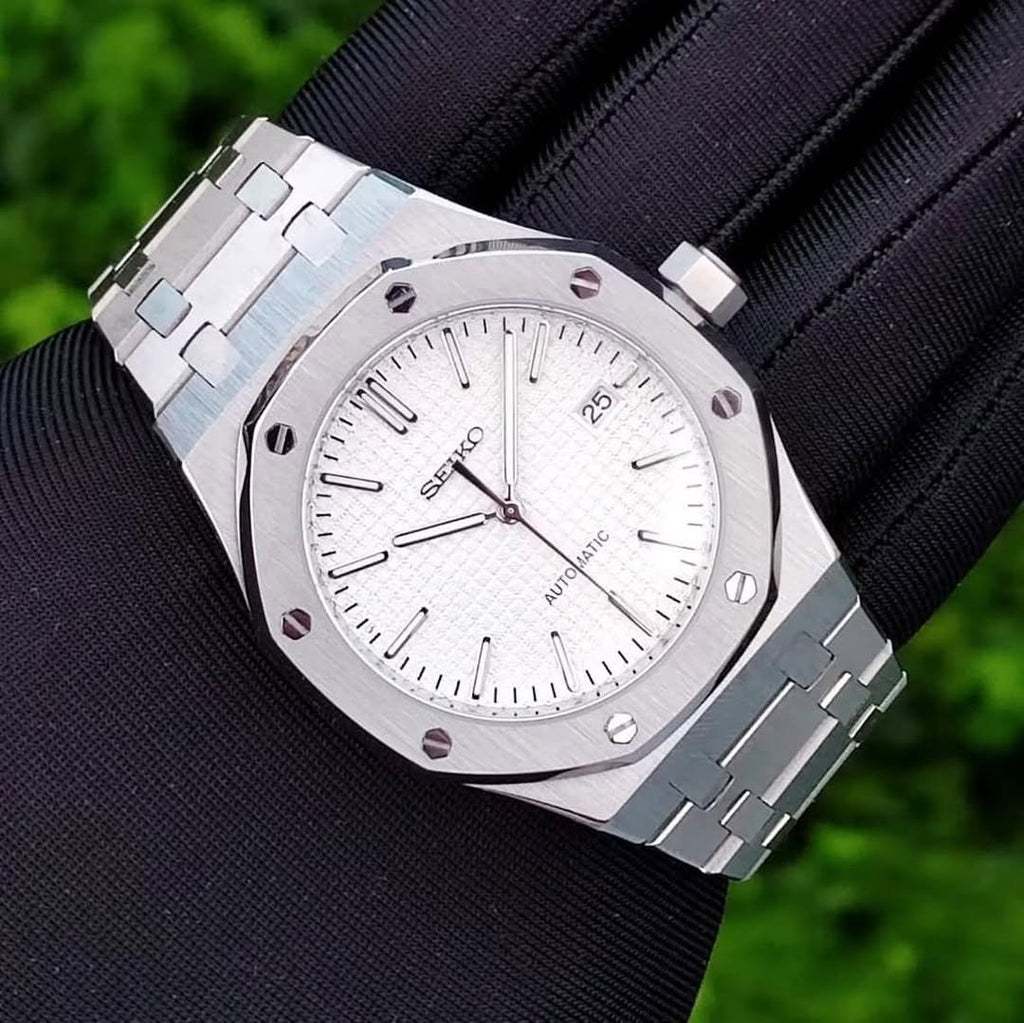 Royal Oak Mod - WHITE