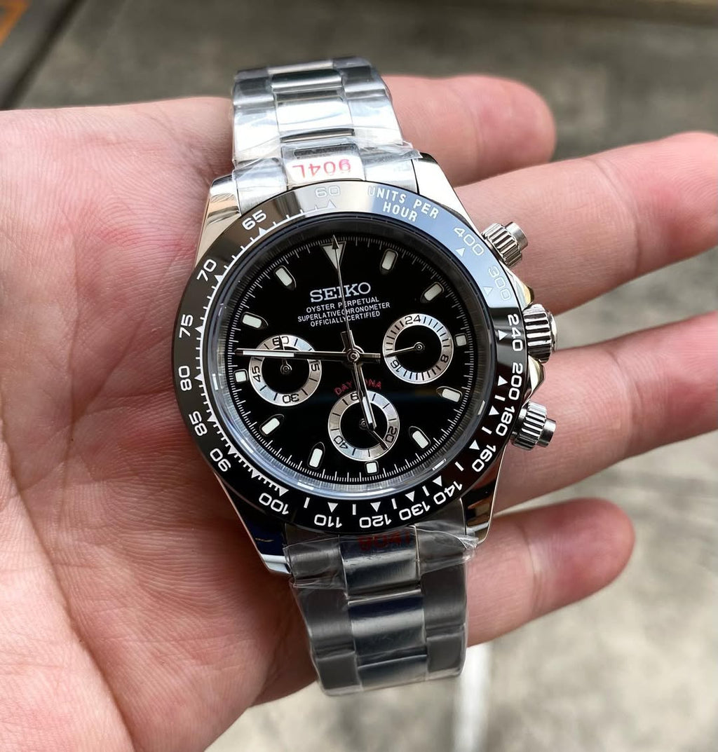 Daytona Mod - BLACK