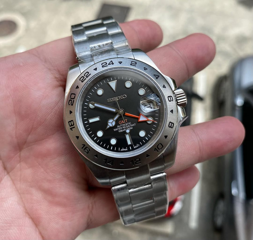 GMT MOD - BLACK