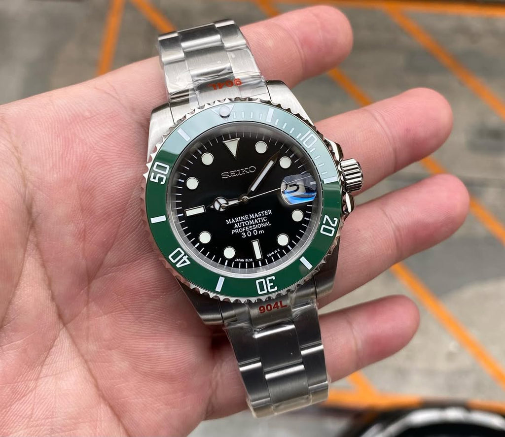Submariner Mod - KERMIT