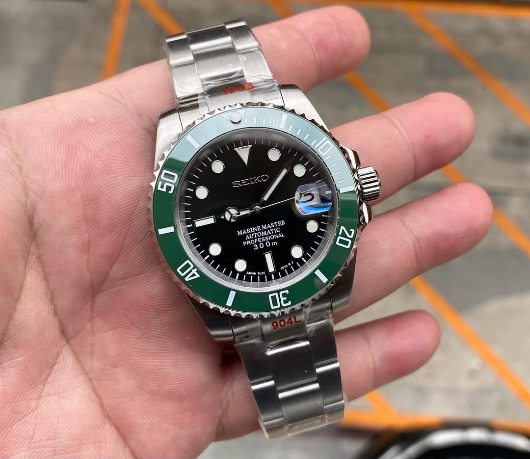 Submariner Mod - KERMIT