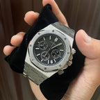 Royal Oak Mod Chronograph - BLACK