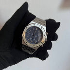 Royal Oak Mod Chronograph - BLUE