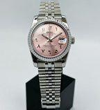 Datejust Mod - PINK ARABIC