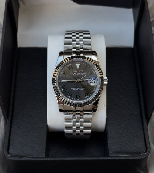 Datejust - WIMBLEDON