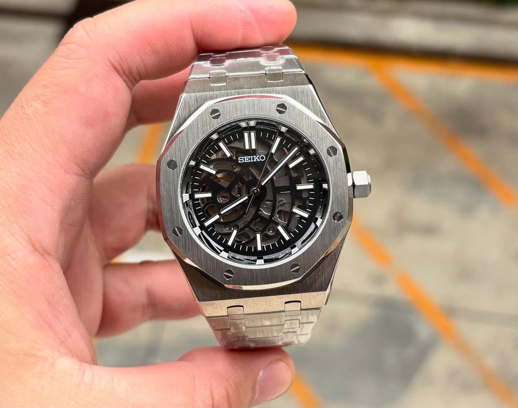Royal Oak Mod - SKELETON