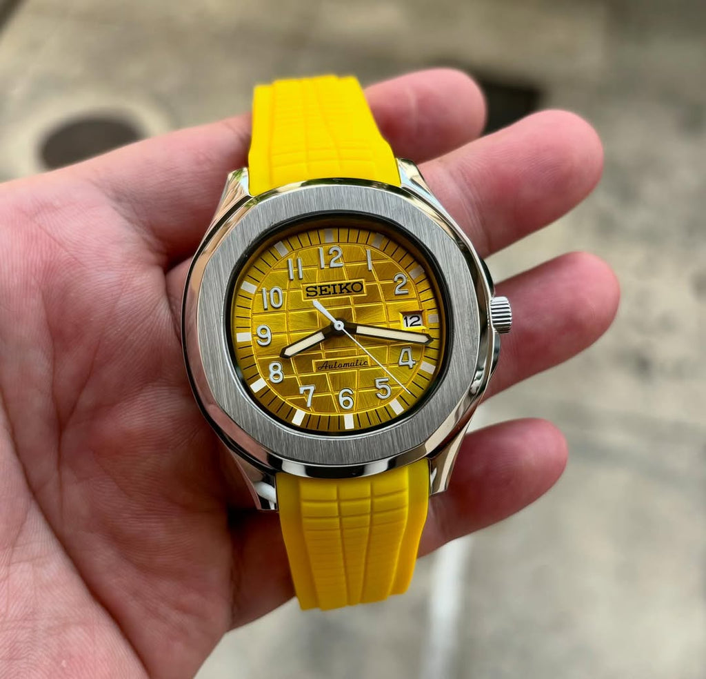 AQUA MOD - YELLOW