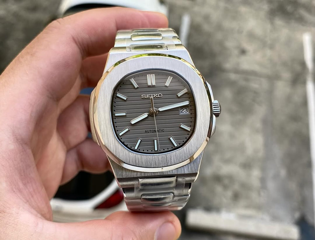 Nautilus Mod - SILVER
