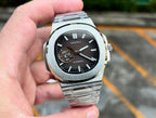 Nautilus Mod - BROWN (OPEN HEART)
