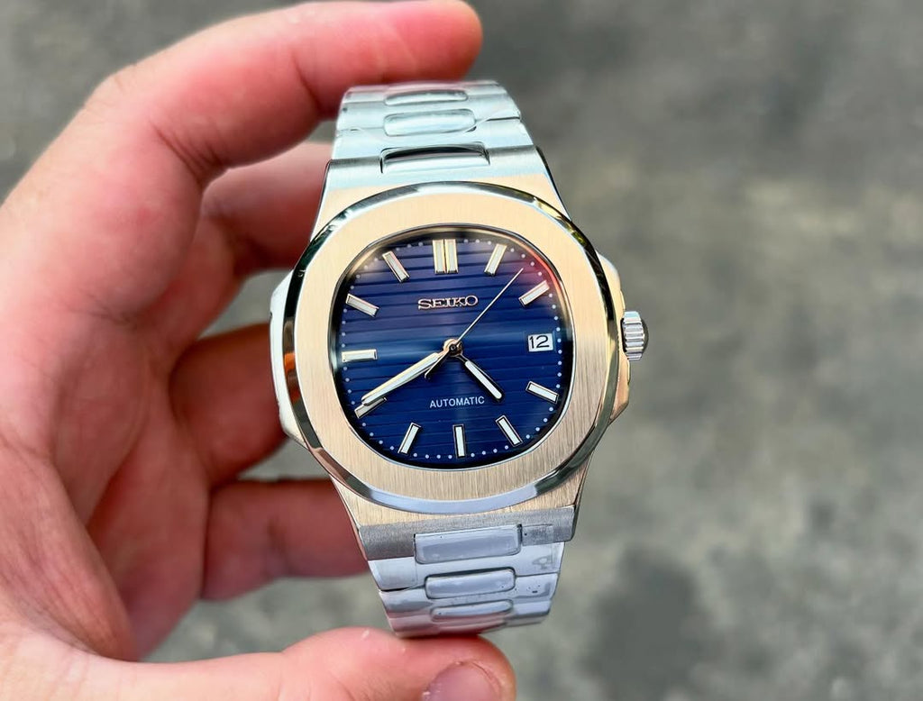Nautilus Mod - DARK BLUE