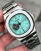 Nautilus Mod - TIFFANY (OPEN HEART)