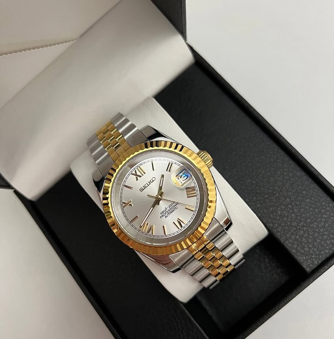 MOR CLASSIC MOD - TOW-TONE ROMAN