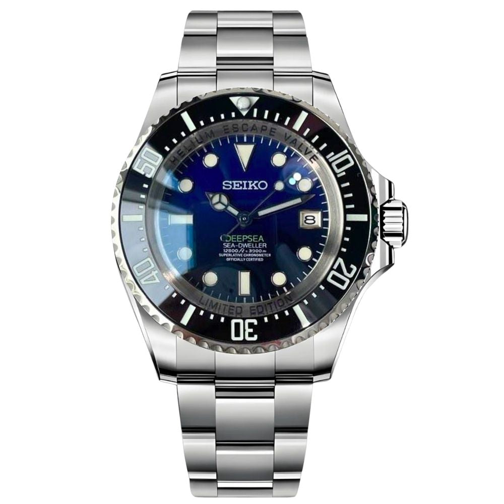 Submariner Mod - DEEPSEA BLUE