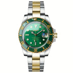 Submariner Mod - TWO TONE - GREEN