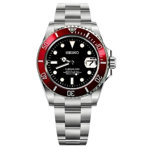 Submariner Mod - BLOOD RED