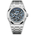 Royal Oak Mod - SKELETON BABY BLUE