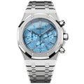 OAK MOD CHRONOGRAPH - ICE BLUE