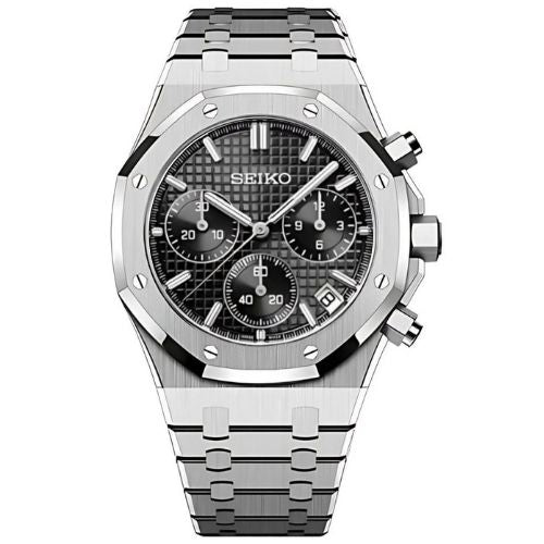 Royal Oak Mod Chronograph - BLACK