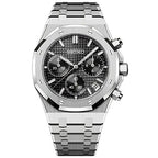 Royal Oak Mod Chronograph - BLACK