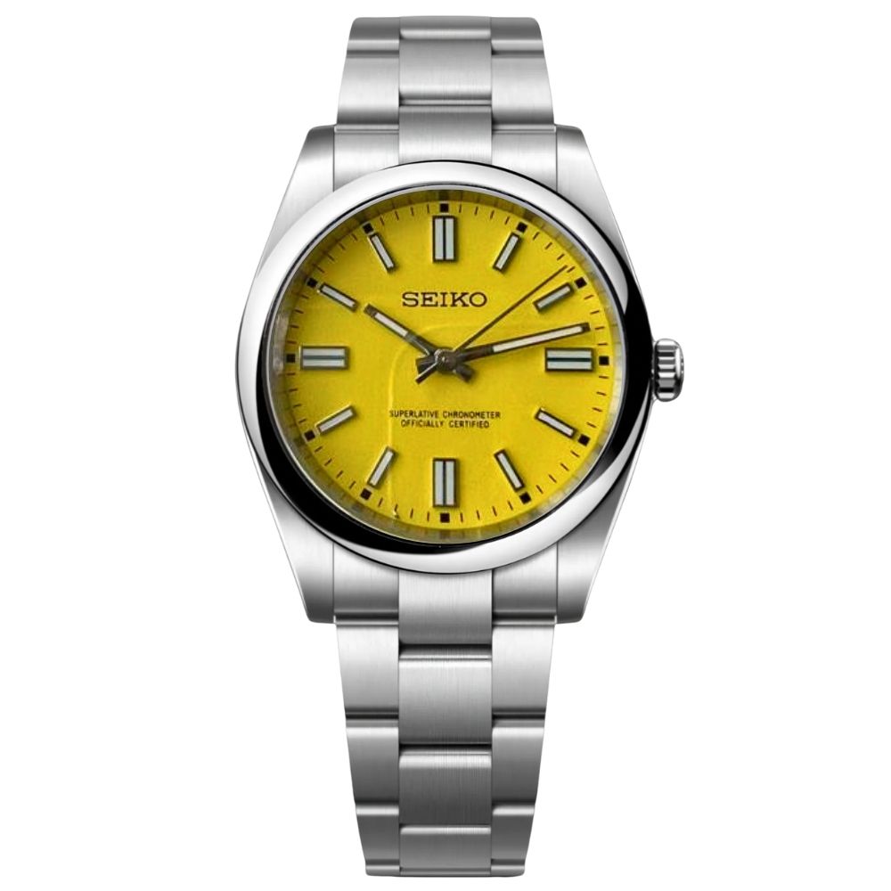 Oyster Mod - YELLOW