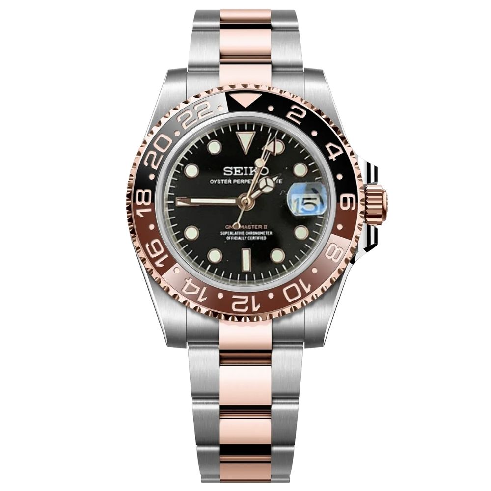 GMT Mod - TWO-TONE ROOT BEER