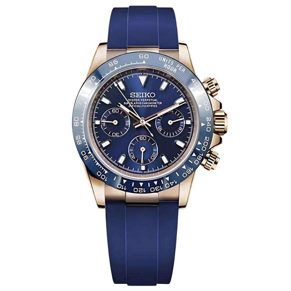 Daytona Mod- BLUE ROSE