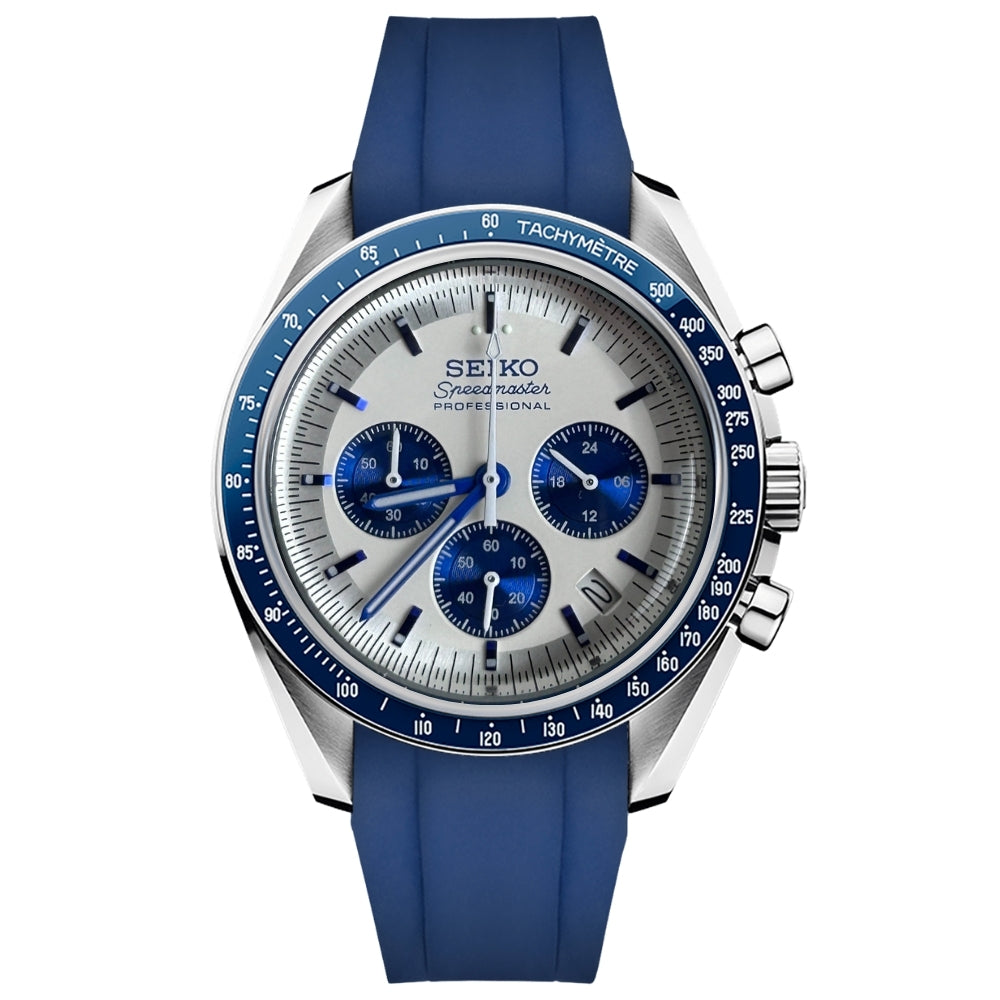 Speedmaster Mod- BLUE MOON