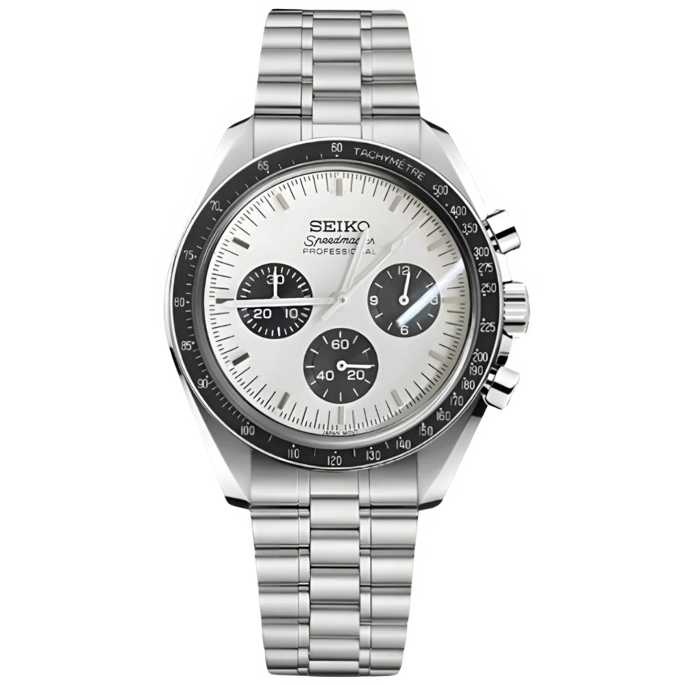 Speedmaster Mod - WHITE MOON