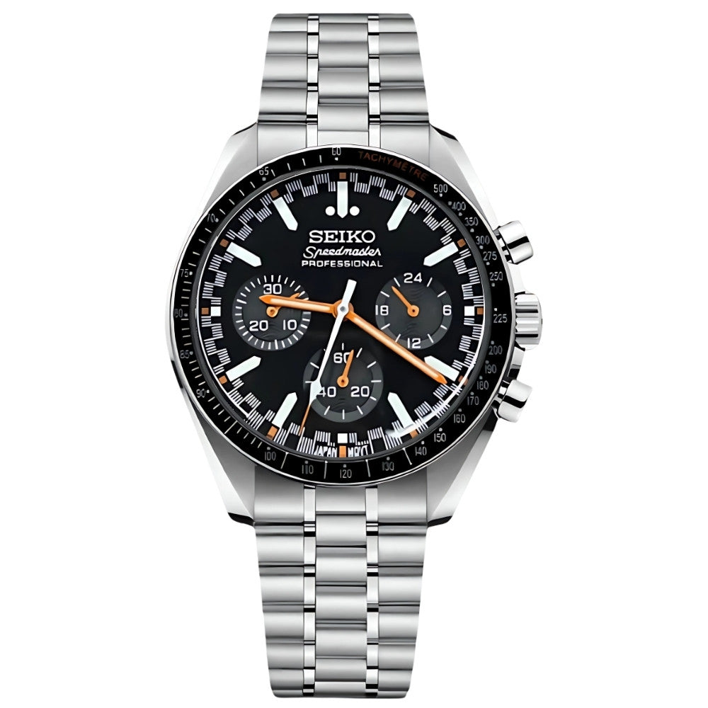 SeikoMaster Mod - ORANGE MOON