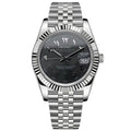 Datejust - GREY ARABIC MOD