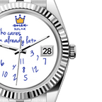 Who Cares I'm Already Late - Relax Addition