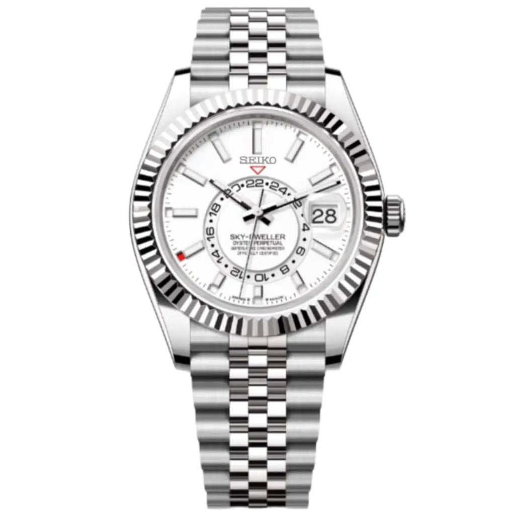 Skydweller Mod - GHOST WHITE
