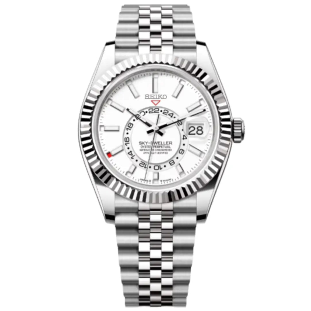 Skydweller Mod - GHOST WHITE