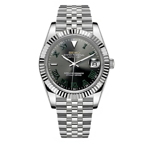 Datejust - WIMBLEDON