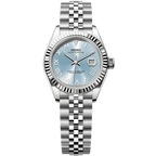 Women's Baby Blue Datejust