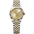 Women's Two-Tone Gold Datejust