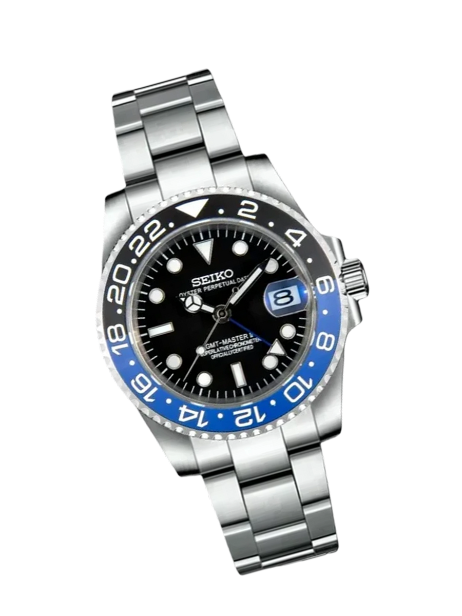 THE ICONIC GMT LOOK, REIMAGINED