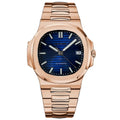 Nautilus Mod - ROSE GOLD - BLUE