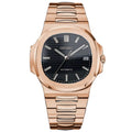 Nautilus Mod - ROSE GOLD - BLACK