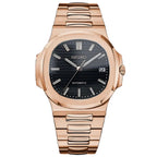 Nautilus Mod - ROSE GOLD - BLACK