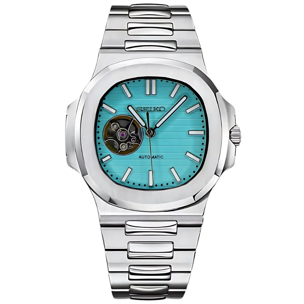 Nautilus Mod - TIFFANY (OPEN HEART)