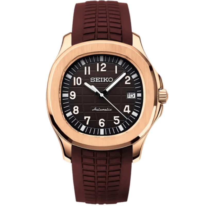 Aquanaut Mod - ROSE GOLD - BROWN