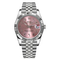 Datejust Mod - PINK ARABIC
