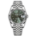 Datejust - OLIVE
