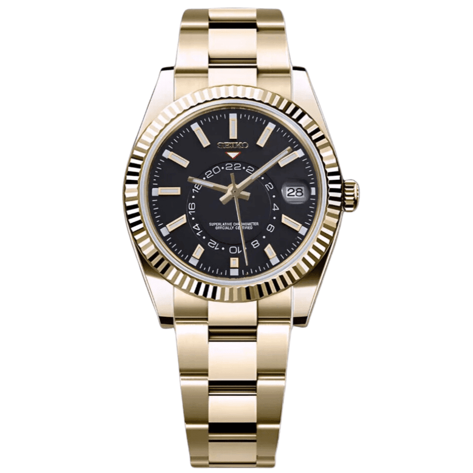 Skydweller Mod - Imperial Gold / Black
